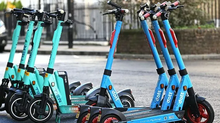 Brussels Scooters